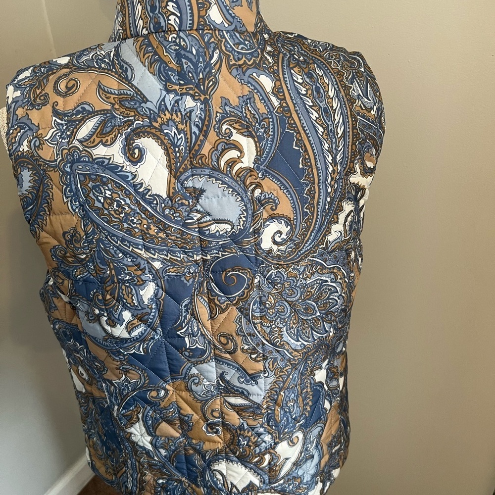 Ruby Rd Vest Size Medium - image 4